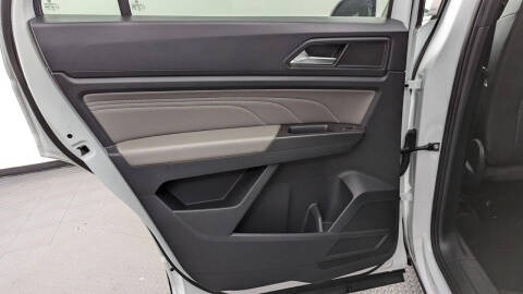 2023 Volkswagen Atlas Cross Sport SE