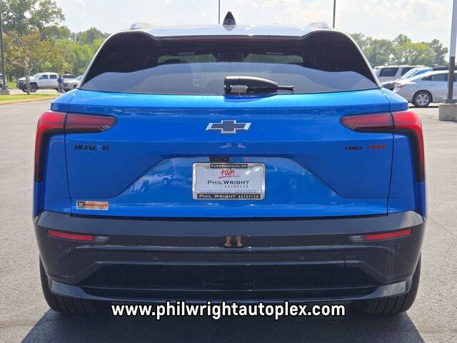 2025 Chevrolet Blazer EV RS