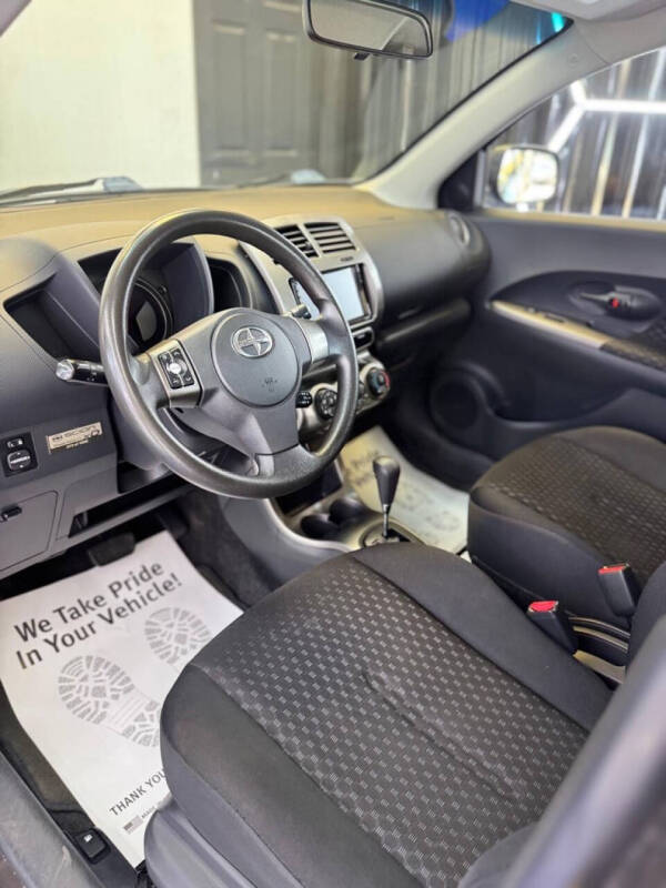 2011 Scion xD Release Series 3.0