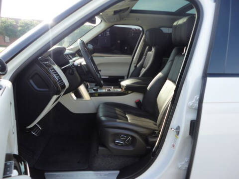 2013 Land Rover Range Rover Supercharged