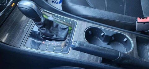 2016 Volkswagen Passat 1.8T SE