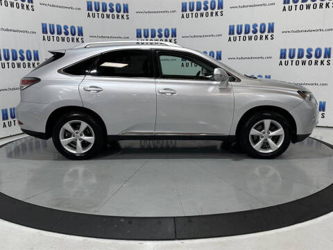 2014 Lexus RX 350