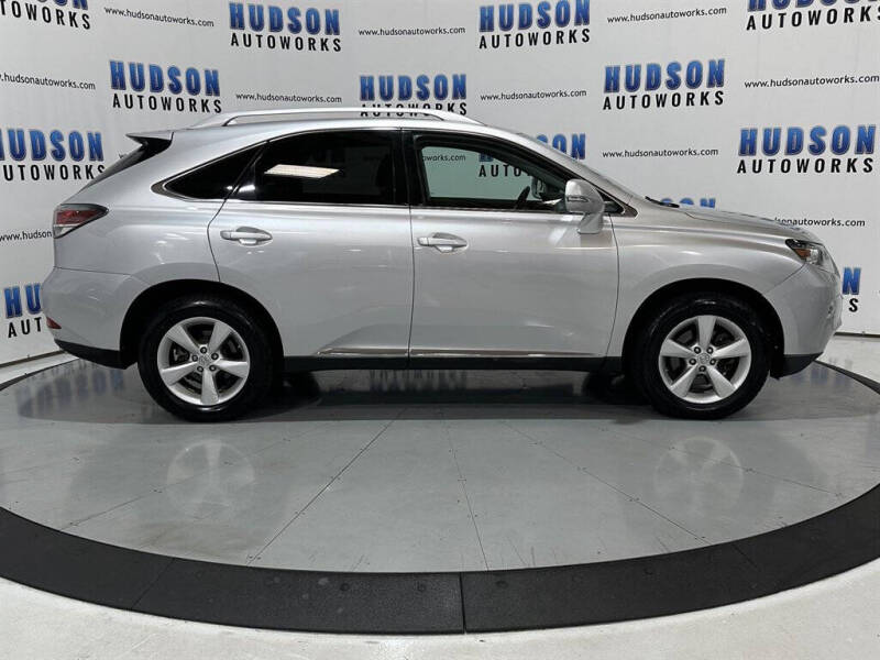 2014 Lexus RX 350