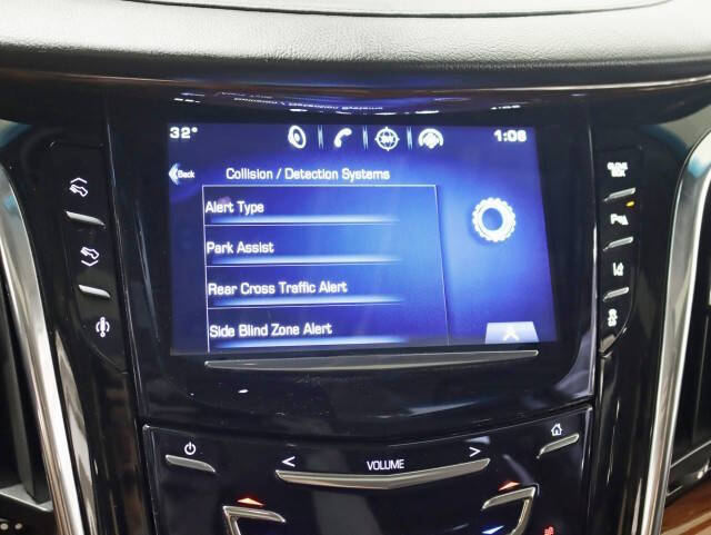 2015 Cadillac Escalade Luxury