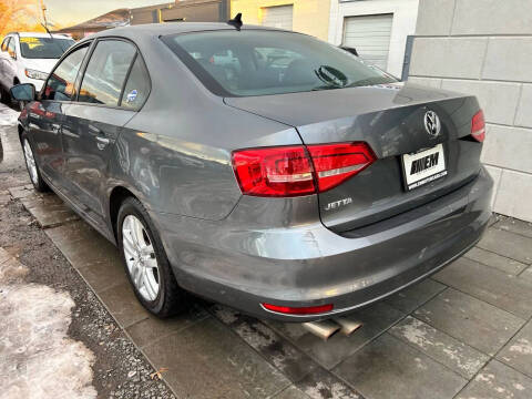 2015 Volkswagen Jetta