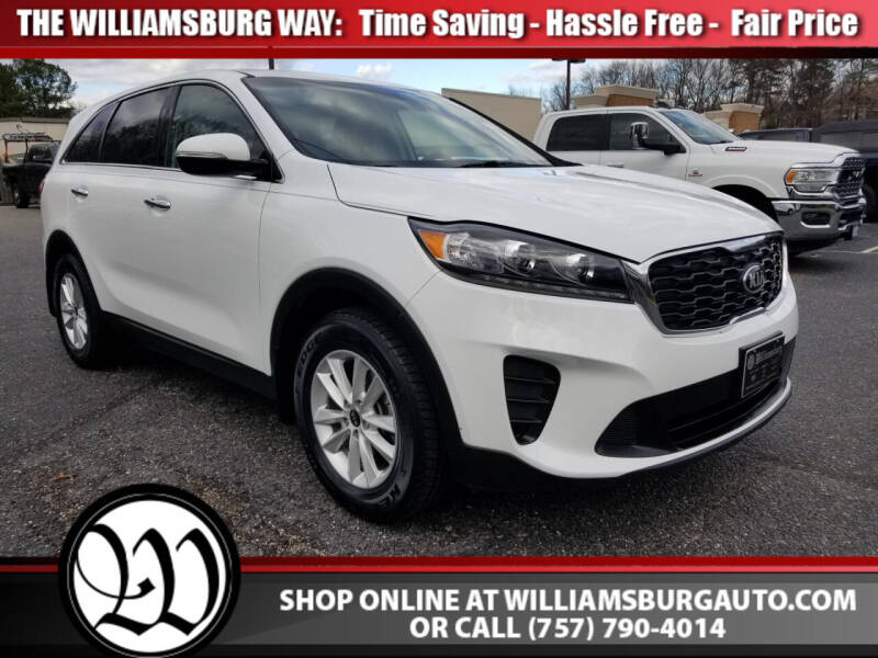 2019 Kia Sorento LX