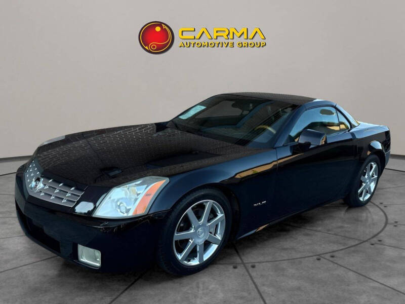 2004 Cadillac XLR