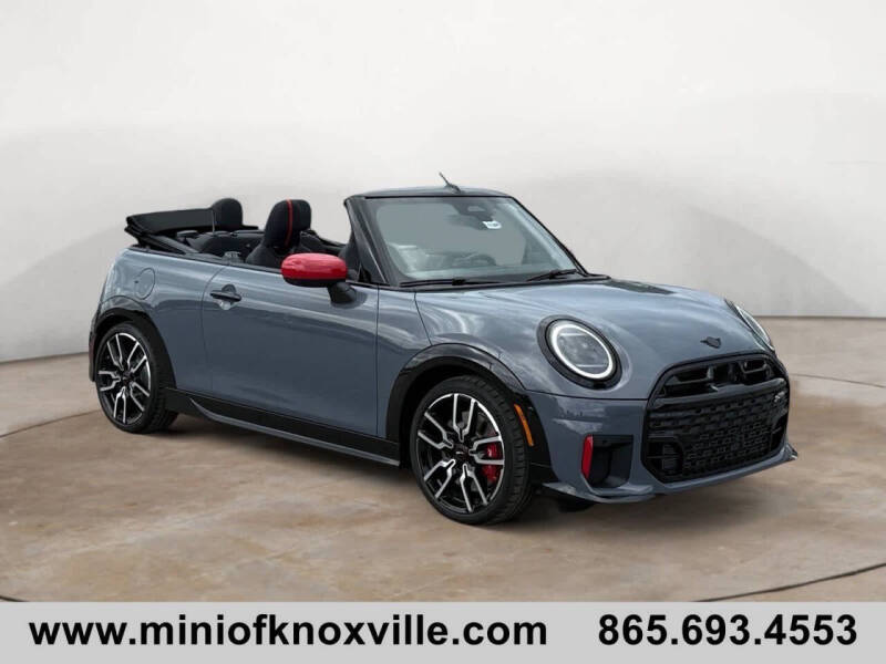 2026 MINI Convertible