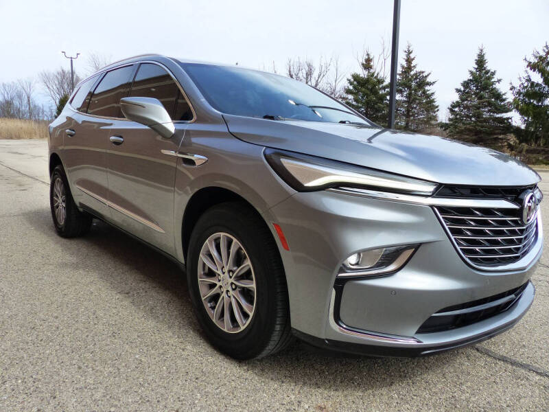 2023 Buick Enclave Essence