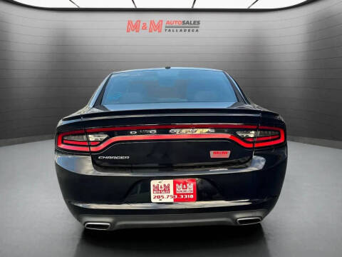 2015 Dodge Charger SE