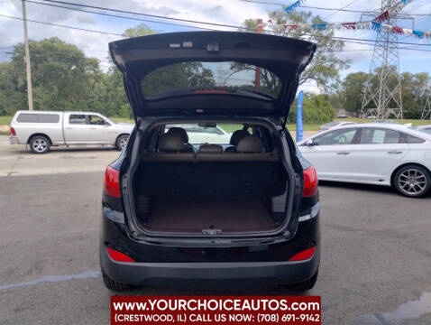 2015 Hyundai Tucson Limited