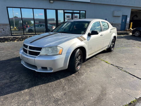 2010 Dodge Avenger