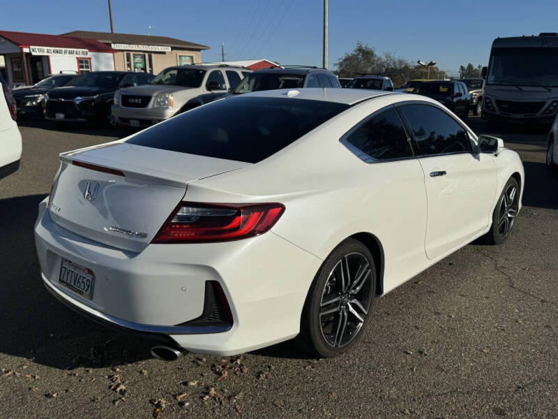 2017 Honda Accord Touring