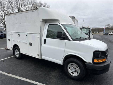 2014 Chevrolet Express