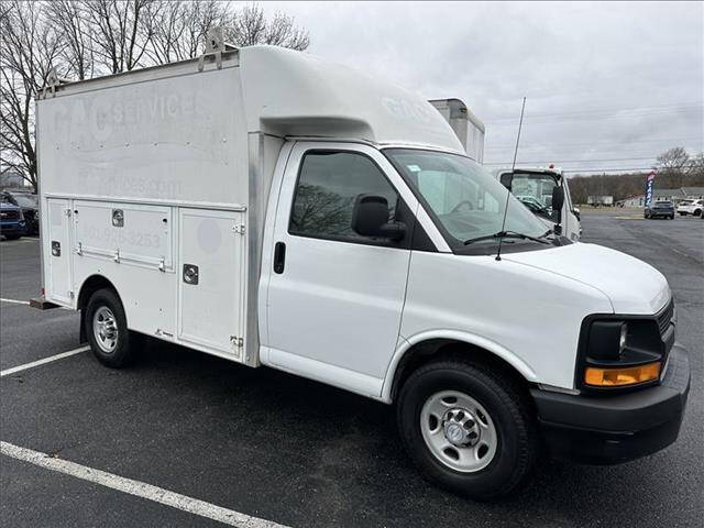 2014 Chevrolet Express