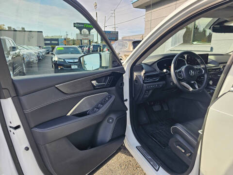 2023 Acura MDX SH-AWD w/Advance