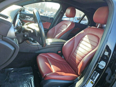 2017 Mercedes-Benz C-Class