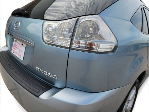 2007 Lexus RX 350