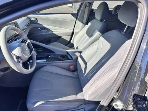 2022 Hyundai Elantra