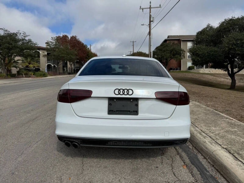 2016 Audi A4 2.0T Premium
