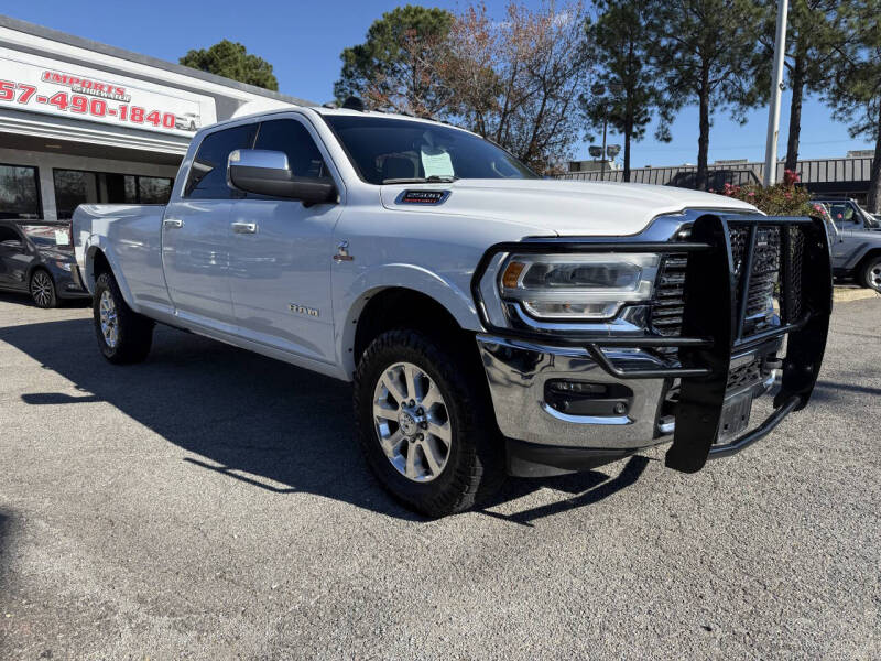 2019 RAM 2500 Laramie
