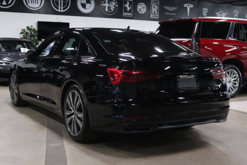 2021 Audi A6 quattro Sport Prem Plus 45 TFSI