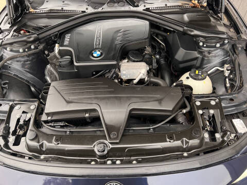 2016 BMW 3 Series 328i xDrive