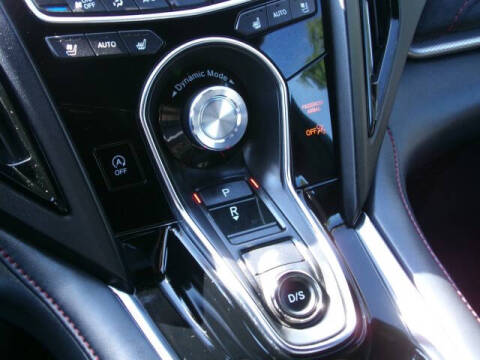 2023 Acura RDX SH-AWD w/A-SPEC