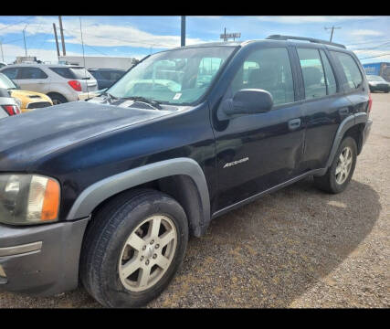 2007 Isuzu Ascender for sale at Affordable Car Buys in El Paso TX
