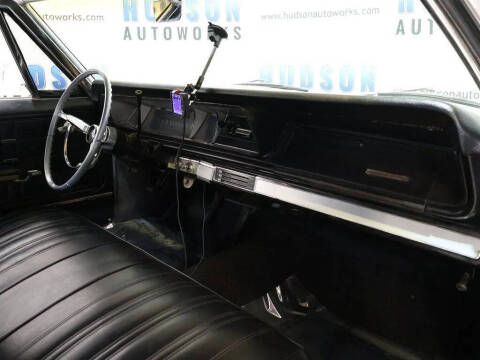 1966 Chevrolet Impala