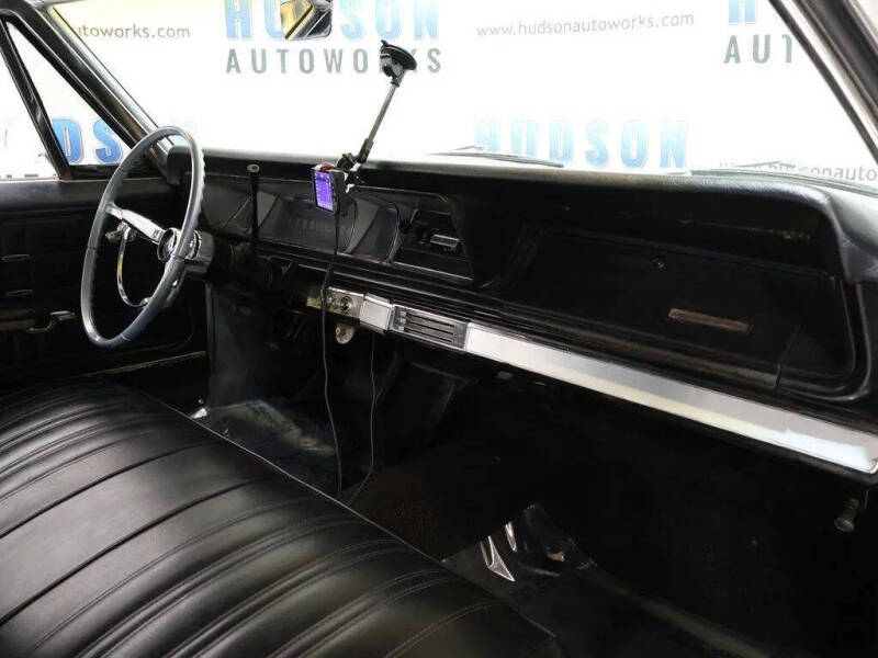 1966 Chevrolet Impala