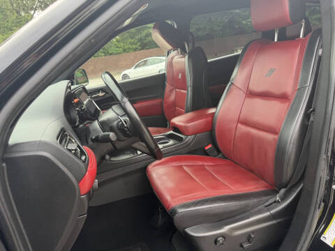 2021 Dodge Durango R/T