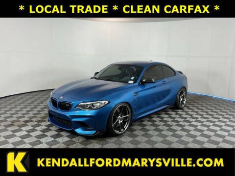 2017 BMW M2