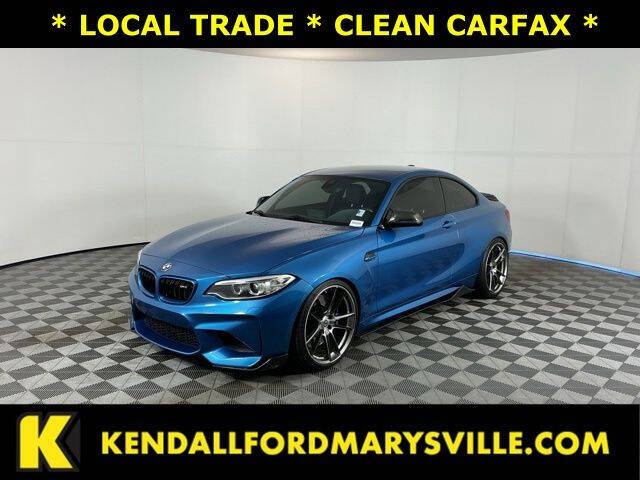 2017 BMW M2