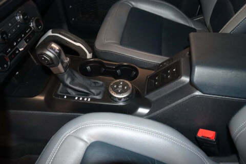 2023 Ford Bronco Outer Banks Advanced