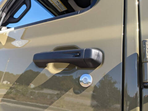 2025 Jeep Gladiator Willys