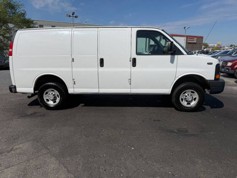 2013 Chevrolet Express 2500