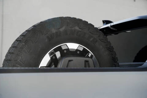 2024 GMC HUMMER EV 3X