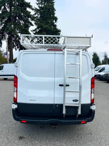 2017 Ford Transit 250