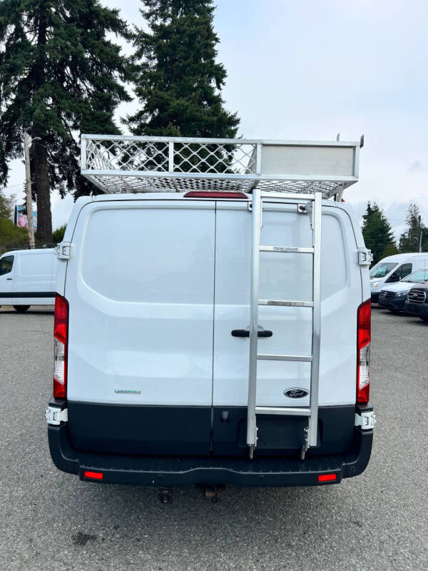 2017 Ford Transit 250