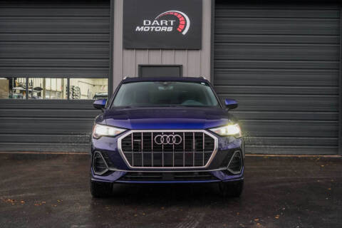 2022 Audi Q3 quattro S line Premium 45 TFSI
