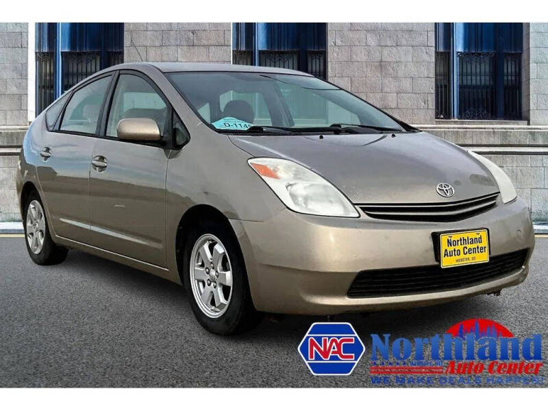 2005 Toyota Prius