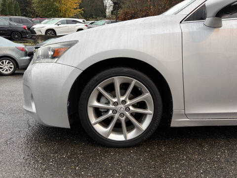 2011 Lexus CT 200h Premium