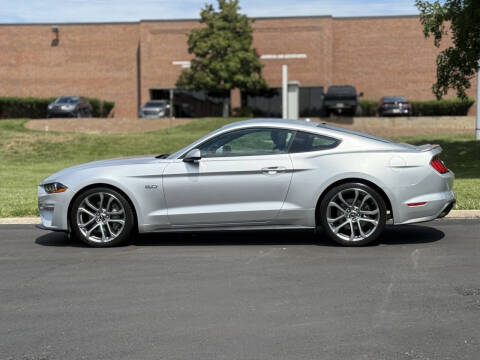 2018 Ford Mustang GT Premium