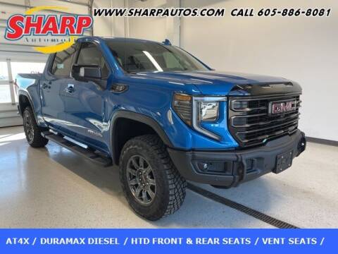 2024 GMC Sierra 1500 for sale at Sharp Automotive in Watertown SD