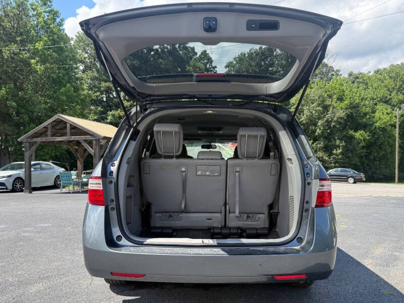 2013 Honda Odyssey EX-L