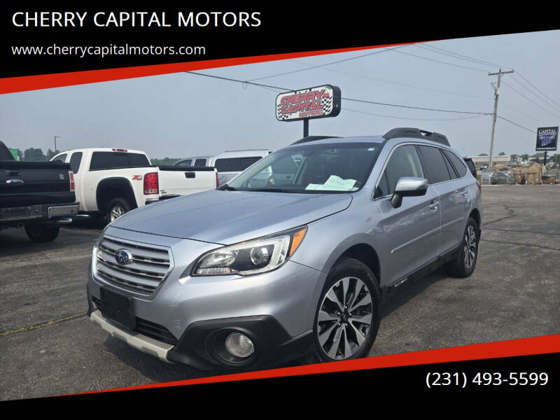 2017 Subaru Outback 2.5i Limited