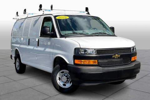 2025 Chevrolet Express 2500