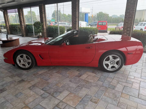 1999 Chevrolet Corvette