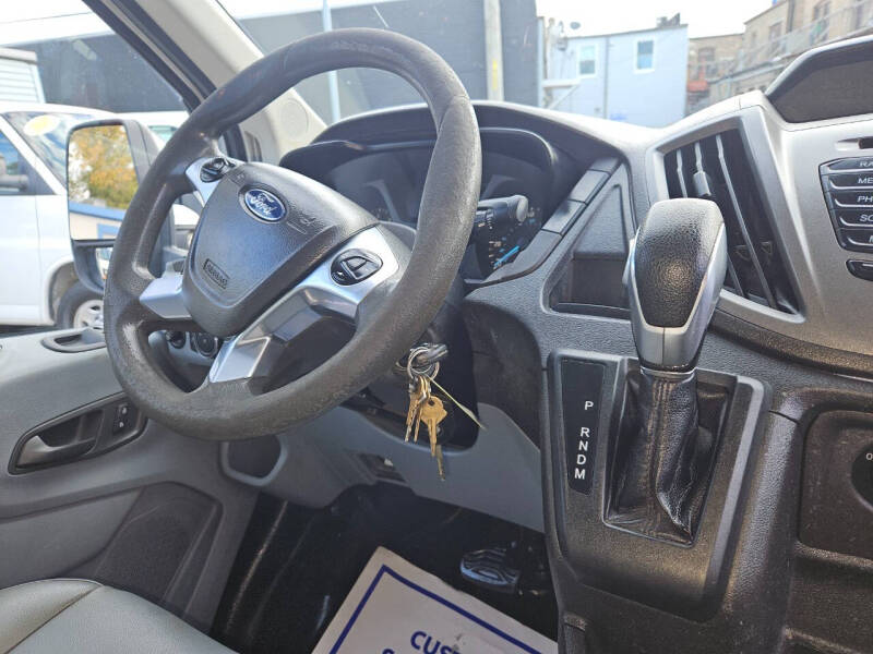 2019 Ford Transit 350 HD